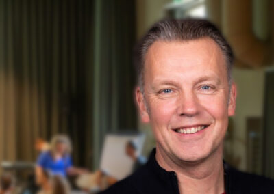 Nigel Stanton
