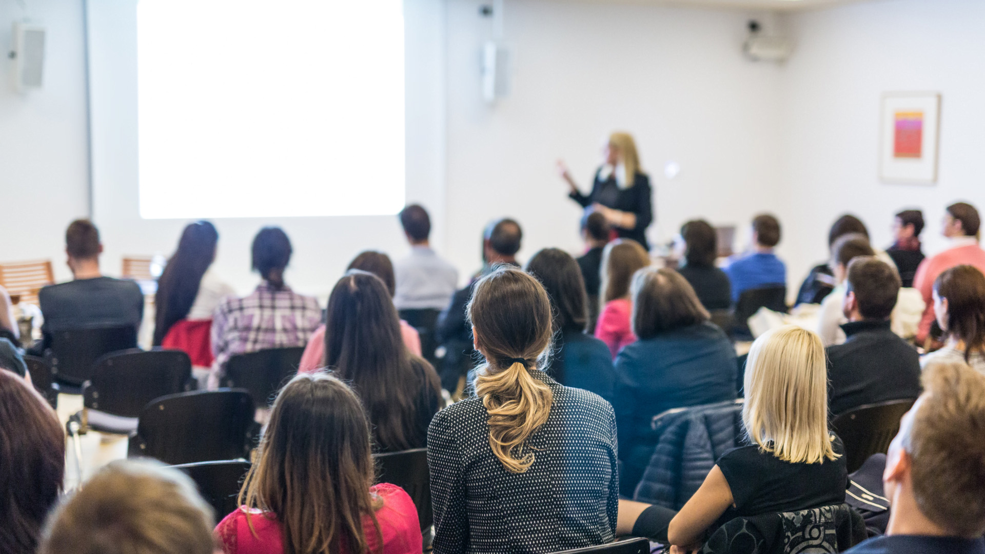 Workshop Presenteren als een professional