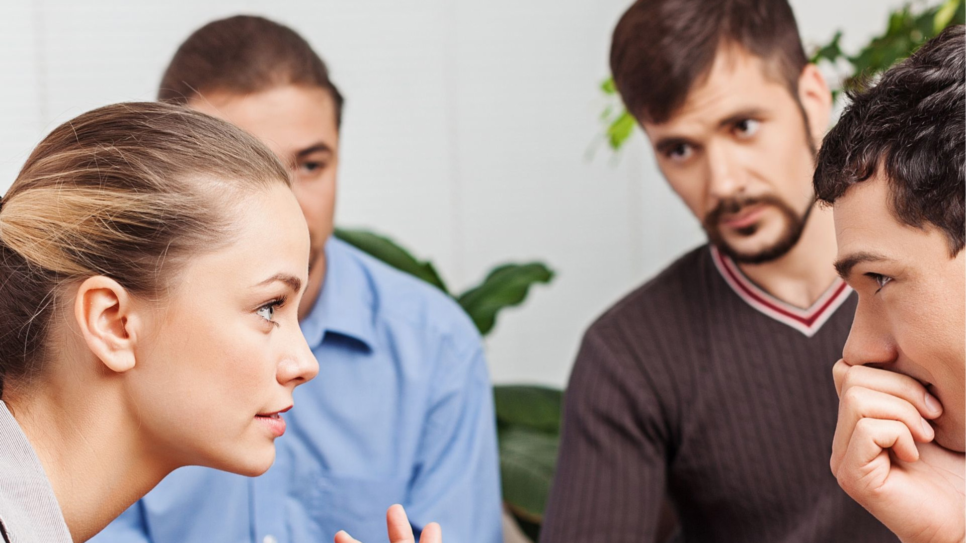 Workshop Open Communiceren